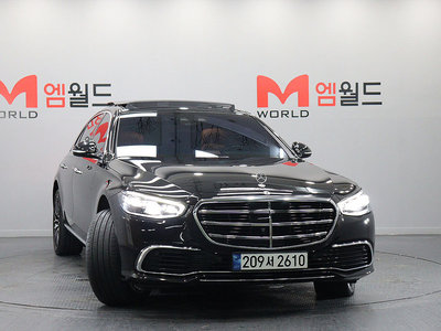 MERCEDES-BENZ S-CLASS - 5