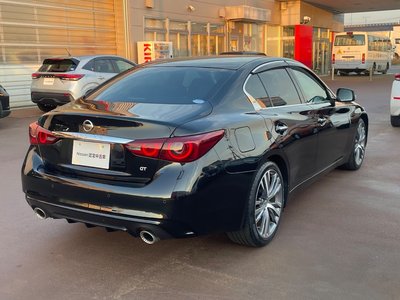 2021 Nissan SKYLINE photo 7