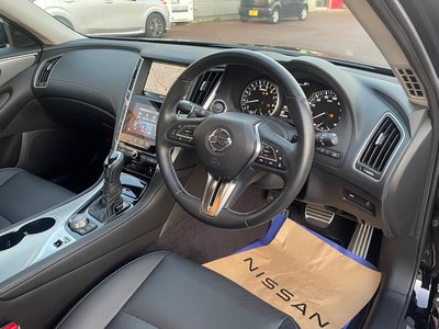2021 Nissan SKYLINE photo 9