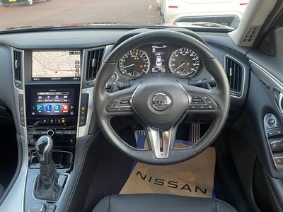 2021 Nissan SKYLINE — миниатюра 11