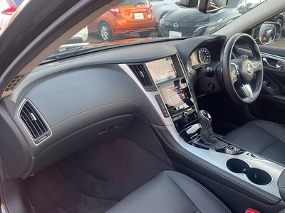 2021 Nissan SKYLINE — миниатюра 28