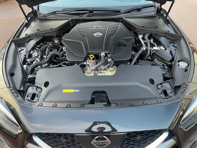 2021 Nissan SKYLINE — миниатюра 40
