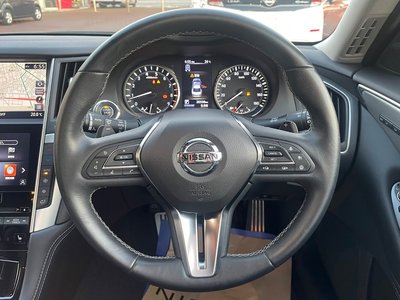 2021 Nissan SKYLINE — миниатюра 15