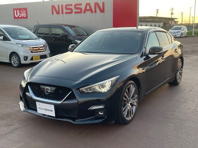 2021 Nissan SKYLINE photo 1