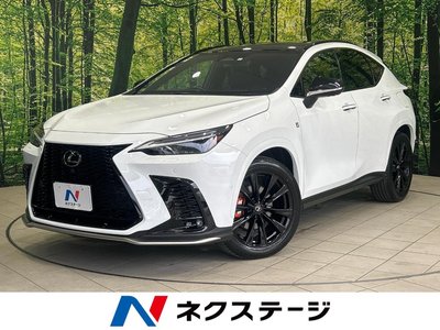 LEXUS NX - 1