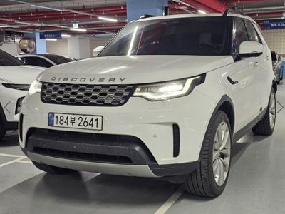 LAND ROVER DISCOVERY - 1