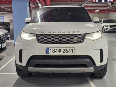 LAND ROVER DISCOVERY - 3