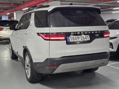 LAND ROVER DISCOVERY - 5