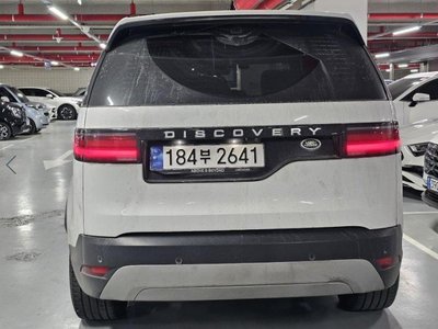 LAND ROVER DISCOVERY - 4