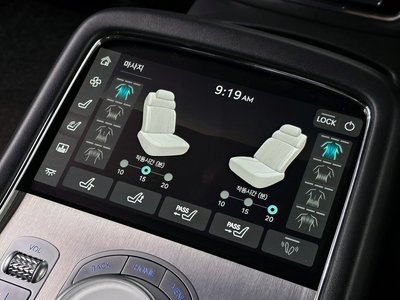 صورة مصغرة 20 لـ 2023 Genesis G90 (RS4)