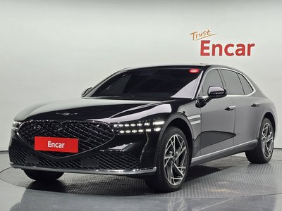 2023 Genesis G90 (RS4) 照片 1