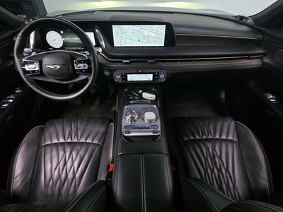 2023 Genesis G90 (RS4) 照片 4