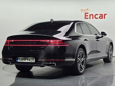 2023 Genesis G90 (RS4) 照片 5