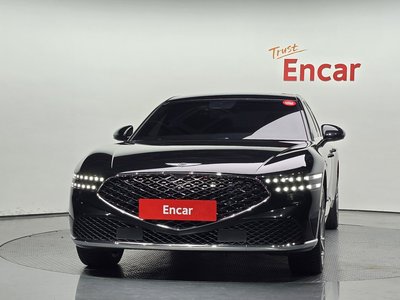 2023 Genesis G90 (RS4) 照片 2