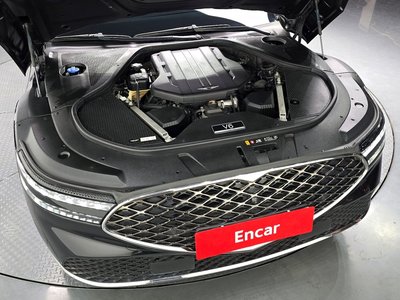 2023 Genesis G90 (RS4) 照片 7