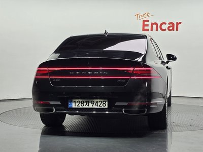2023 Genesis G90 (RS4) 照片 3