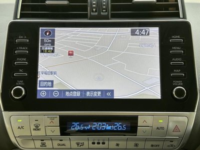 TOYOTA LAND CRUISER PRADO - 9