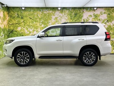 TOYOTA LAND CRUISER PRADO - 2