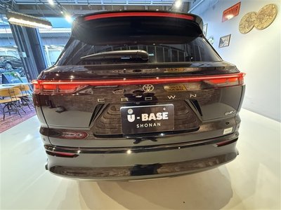 TOYOTA CROWN ESTATE - 3