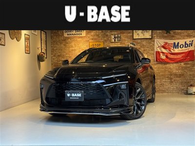 TOYOTA CROWN ESTATE - 1