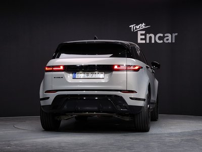 LAND ROVER RANGE ROVER EVOQUE - 3