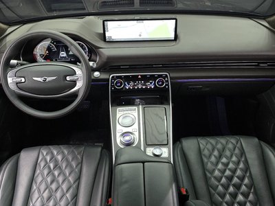 GENESIS GV80 - 5