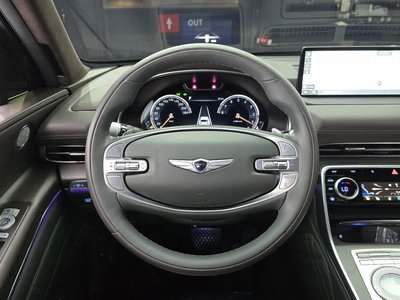 2020 Genesis GV80 thumbnail 19