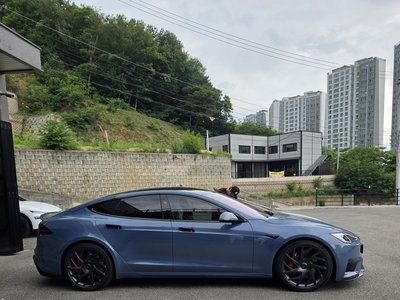 2026 TESLA MODEL S 照片 2