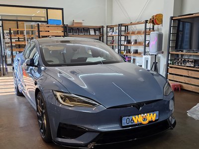 2026 TESLA MODEL S 照片 1