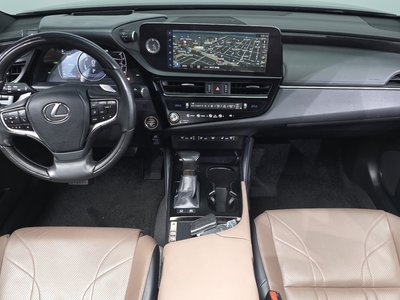 LEXUS ES - 5