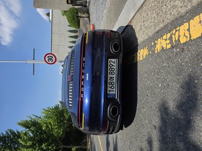 PORSCHE 911 - 4