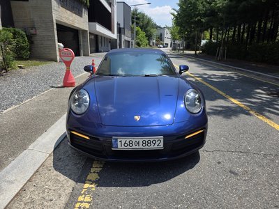 PORSCHE 911 - 1