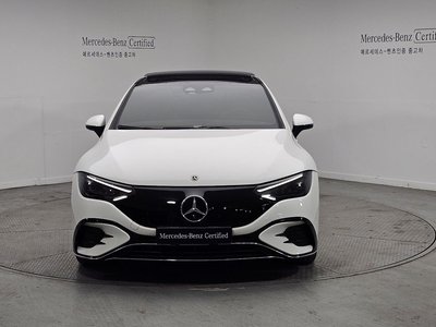 MERCEDES-BENZ EQE - 2