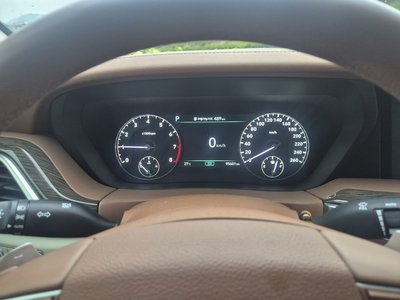 GENESIS G90 - 5