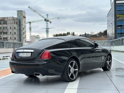 ROLLS-ROYCE WRAITH - 5