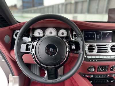 ROLLS-ROYCE WRAITH - 7