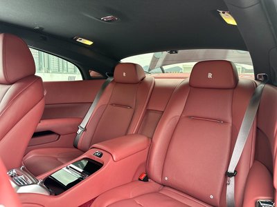 ROLLS-ROYCE WRAITH - 9