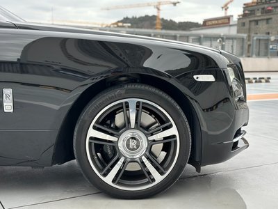 ROLLS-ROYCE WRAITH - 6