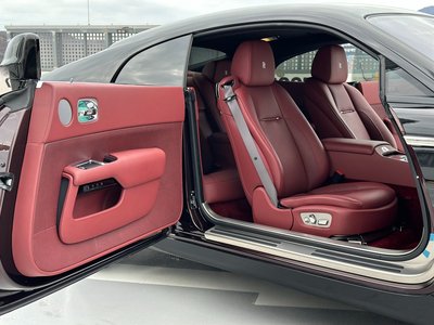 ROLLS-ROYCE WRAITH - 8