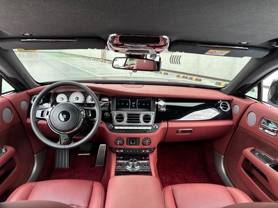 ROLLS-ROYCE WRAITH - 4