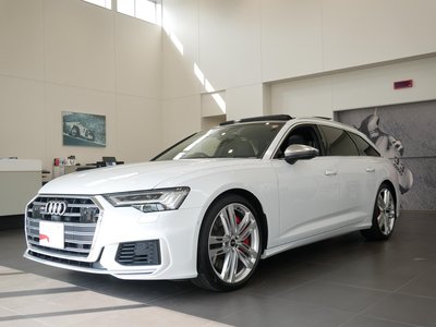 AUDI S6 AVANT - 1
