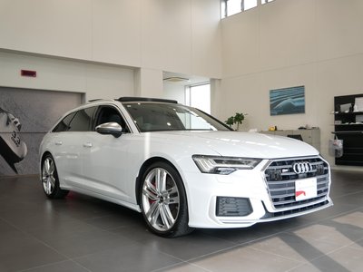 AUDI S6 AVANT - 8
