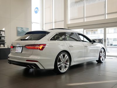 AUDI S6 AVANT - 6