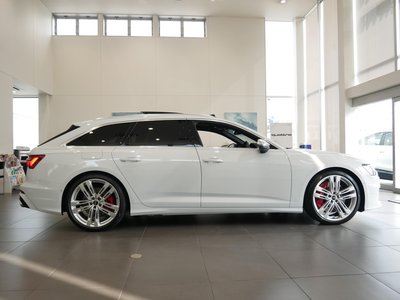 AUDI S6 AVANT - 7