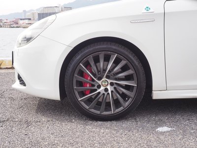 2013 ALFA Romeo JULIETTA 缩略图 45