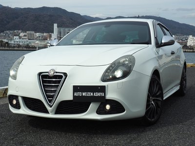 2013 ALFA Romeo JULIETTA 缩略图 44