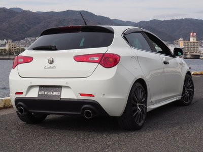 2013 ALFA Romeo JULIETTA 缩略图 63