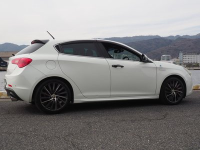 2013 ALFA Romeo JULIETTA 缩略图 78