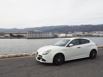 2013 ALFA Romeo JULIETTA 缩略图 79