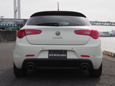 صورة 7 لـ 2013 ALFA Romeo JULIETTA